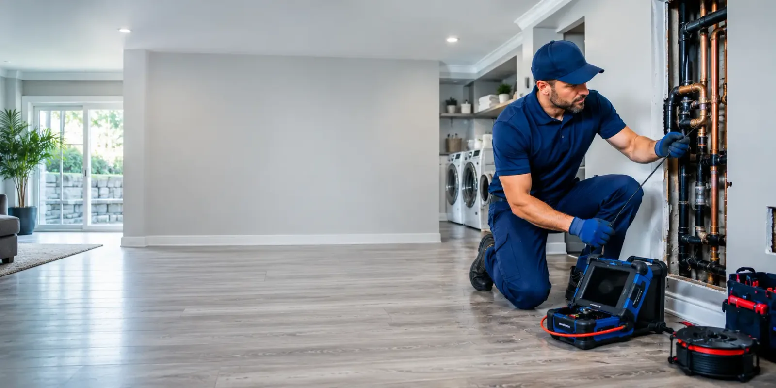 Emergency plumbing questions in Silver Lake, NH