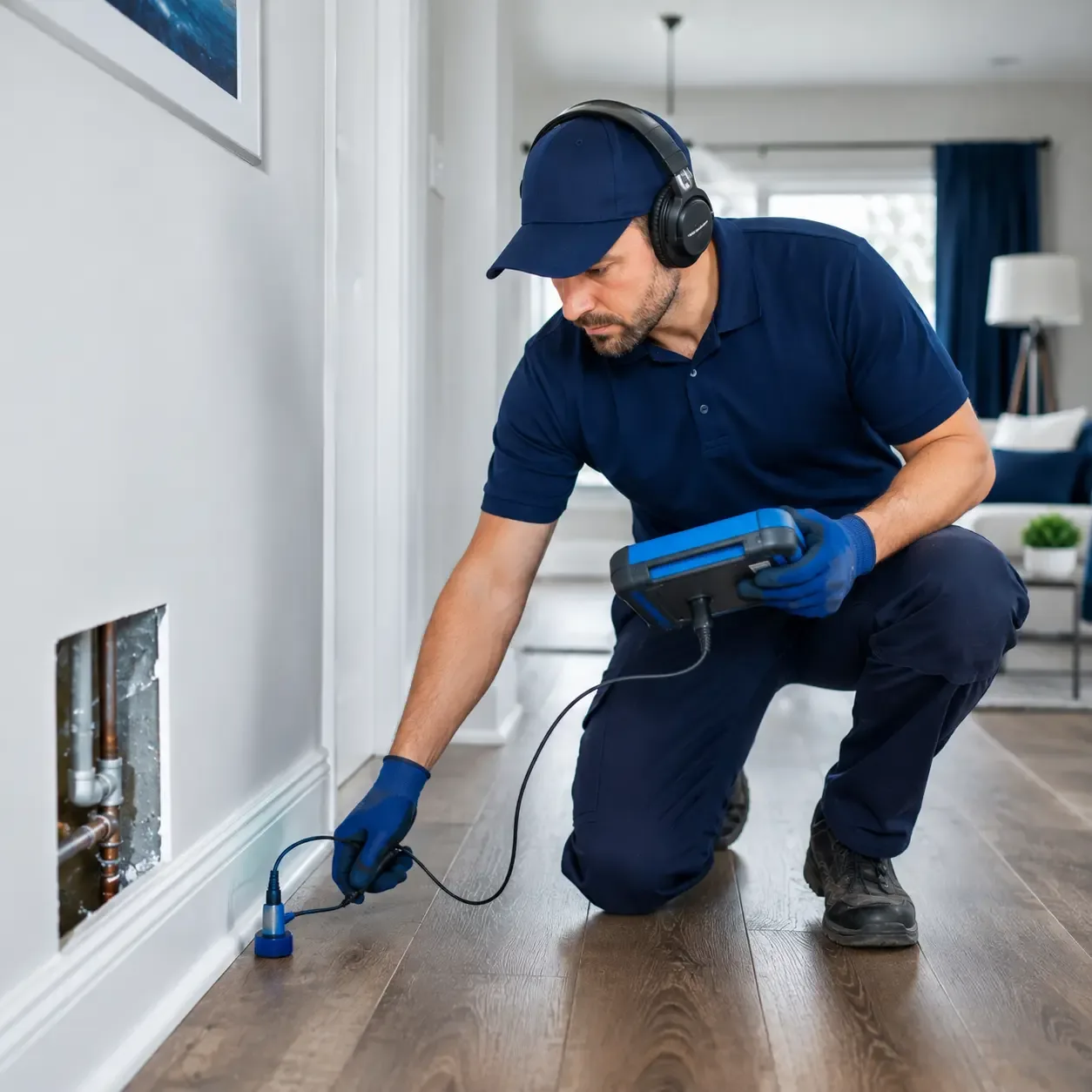 Emergency plumbing professionals serving Silver Lake, NH